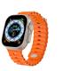 Ocean Band Compatible with Apple Watch band 38mm 40mm 41mm 42mm 44mm 45mm 49mm Waterproof Adjustable Women Men Silicone Strap Replacement Wristband for iwatch Series Ultra 8 7 6 5 4 3 2 1 SE