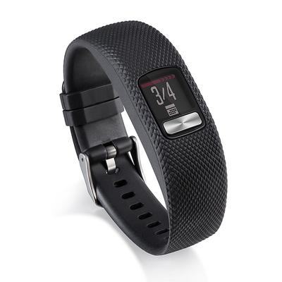Watch Band for Garmin Vivofit 4 Silicone Replacement Strap Breathable Sport Band Wristband