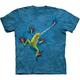 Boys T shirt Short Sleeve T shirt Animal 3D Print Active Sports Fashion Polyester Outdoor Daily Kids 3-12 Years 3D Printed Graphic Regular Fit Shirt