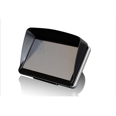 GPS Sat Nav Sun Shade Visor For 4.3 / 5 / 7 / Inch Screen Shield Car GPS Accessories Sunshade GPS Cover Block Blind Cap