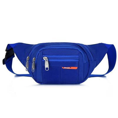 Outdoor Waist Bag for Hiking and Running - Lightweight and Adjustable