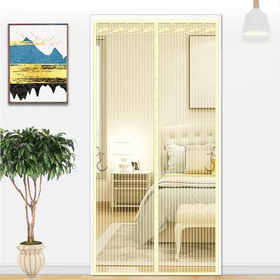 Magnetic Screen Door Portable, Fly Or Bug Screen Magnetic, Doorway Mosquito Net For Sliding Door,Garage,Patio,Kitchen,Living,Window Room,Bedroom,Bar,Pet and Kid Easy Entry