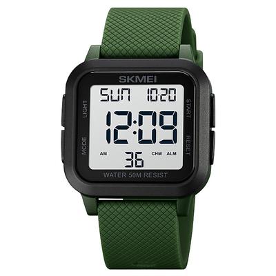 SKMEI 1894 Military Waterproof Watch Men Outdoor Electronic Shock Digital Watches Fashion Sport Man Wristwatches