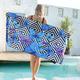 Microfiber Sand Free Beach Towel Quick Dry Super Absorbent Large Towels Blanket for Travel Pool Swimming Bath Camping Yoga Girls Women Men Adults