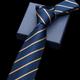 Men's Ties Neckties Stripes and Plaid Formal Evening Wedding Party Festival