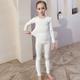 Kids' Dancewear Ballet Activewear Top Solid Girls' Training Performance Long Sleeve High Cotton Blend