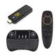 H96MAX M3 Mini TV Stick Android 13.0 Smart TV Box WiFi6 4K2K H.265 HEVC RK3528 Set Top Box Media Player PK D6 G7 STICK