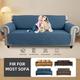 100% Waterproof Sofa Covers Couch Cover Sofa Cover Recliner Cover for Dogs,Couch Protector Non-Slip Sofa Slipcover for 1/2/3/4 Cushion Couch Reclining Furniture Protector for Pets, Kids,Dog