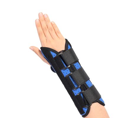 Elbow Brace,Elbow Splint for Cubital Tunnel Syndrome,Night Elbow Sleep Support with 3 Plastic Strips,For Ulnar Nerve, Tennis Elbow,Tendonitis,Fits for Men and Women, for Left and Right Arm
