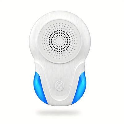 Ultrasonic Pest Repeller – Indoor Plug-In Device for Roaches, Mice, Spiders, Bugs and Insects, Suitable for Kitchen and Office