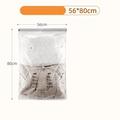 Vacuum Compression Bag Free Pumping Storage Bag, Household Clothing Cotton Quilt Finishing Clothes Vacuum Bag Packing Bag