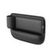 Multifunction Seat Gap Storage Bag For Car Seat Gap Filler With Phone Cup Holder PU Leather Car Interior Crevice Organizers Box