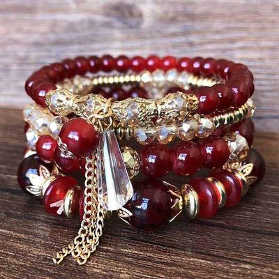 Women's Bracelets Chic Modern Street Geometry Bracelets Bangles