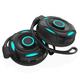 Wireless Headphones Bluetooth 5.2 Earphone Touch Control Gaming Headset with Mic Waterproof Sport Earphones