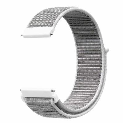 Watch Band for Fitbit Versa 2 / Versa Lite / Versa SE / Versa Fabric Nylon Replacement Strap Soft Breathable Sport Loop Wristband