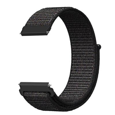 Watch Band for Fitbit Versa 2 / Versa Lite / Versa SE / Versa Fabric Nylon Replacement Strap Soft Breathable Sport Loop Wristband
