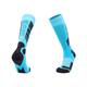 Men's Ski Socks Outdoor Winter Anti-Slip Thermal Warm Sweat-Wicking Crew Socks for Skiing Camping / Hiking Snowboarding Ski