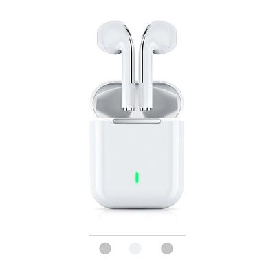 J18 TWS True Wireless Bluetooth Headphones With Microphone Earphones Gaming Headset Sport Earbuds For Android iOS Smartphones