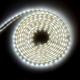 LED Strip Flexible Light SMD 5050 AC220V 110V 60LEDs Waterproof LED Tape LED Light With Power Plug 5m 10m 1m