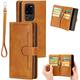 Phone Case For Samsung Galaxy S24 Ultra Plus S23 Ultra Plus S21 Ultra Plus S20 Plus S20 Ultra Note 20 Ultra Wallet Case Card Holder Dustproof with Phone Strap PU Leather