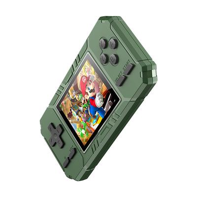 Handheld Retro Game Console,Retro Portable Mini Handheld Game Console 8-Bit 3.0 Inch Color LCD Game Player Built-in 520 Games