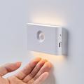 Smart Sensor Night Light Led Infrared Light Sensor Night Light Typec Rechargeable Magnetic Wireless Sensor Night Light