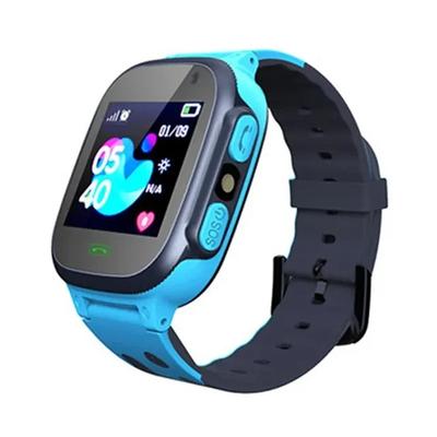 Kids Watches Call Kids Smart Watch Children SOS Waterproof Smartwatch Clock SIM Card Location Tracker Child Watch