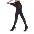 Women's Stockings Tights Butt Lift Leg Shaping High Elasticity Sexy C Nude Black One-Size
