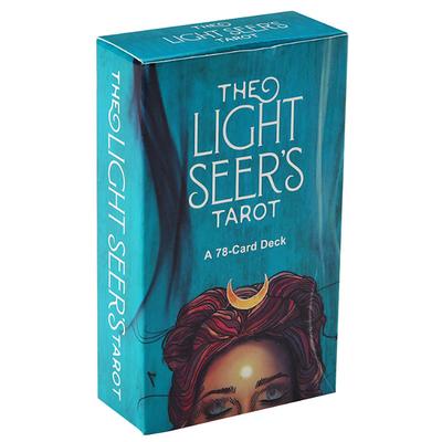 English Version Of Tarot Cards Board Game Tarot Cards Tarot Oracle Cards
