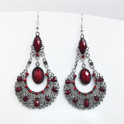 Women's Earrings Vintage Outdoor Geometry Earring