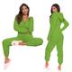 Women's Flannel Adult Onesies Onesie Pajamass Pajama for Adult Jumpsuits Nighty Pure Color Simple Comfort Party Home Christmas Warm Gift Hoodie Long Sleeve Fall Winter Black