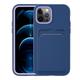 Phone Case For iPhone 15 Pro Max Plus iPhone 14 13 12 11 Pro Max Mini X XR XS Max 8 7 Plus Back Cover Wallet Case Liquid Silicone Case Shockproof Solid Color TPU