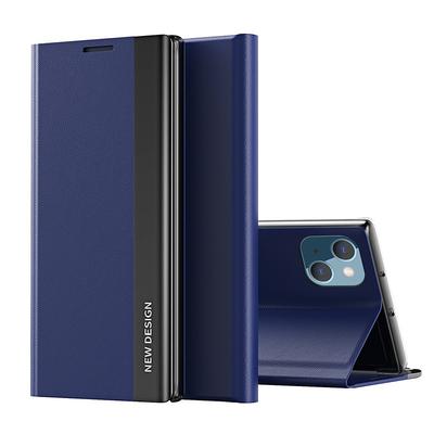 Phone Case For iPhone 17 Pro Max 17 Air 16 15 14 Pro Max Plus 13 12 Pro Max Mini Flip Cover with Stand Holder Magnetic Full Body Protective Plating PC Metal