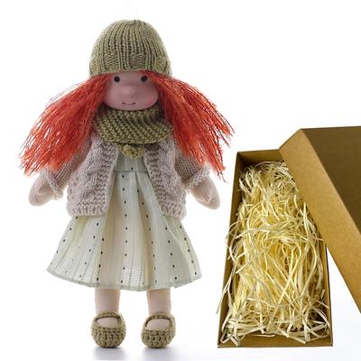 Waldorfdoll Cotton Waldorf Doll Doll Artist Handmade Festival Thumb Waldorf