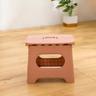 Japanese-style Portable Household Folding Stool Kids Child Plastic Stool Outdoor camping fishing stool