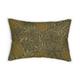 Plant Lumbar Pillow Decorative Toss Pillows Cover 1PC Soft Cushion Case Pillowcase for Bedroom Livingroom Sofa Couch Chair Inspired by William Morris