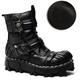 Men's Women Boots Motorcycle Boots Work Boots Biker boots Handmade Shoes Hiking Cycling Shoes Walking Vintage Classic Casual Outdoor Daily Leather Cowhide Warm Height Increasing Comfortable Booties