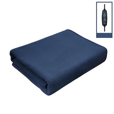 Electric Blanket Usb Heated Warm Blanket Portable Heated Shawl Heating Blanket Carpet Heating Plush Throw Blanket