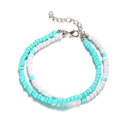 Women's Fashion Outdoor Multicolor Anklet