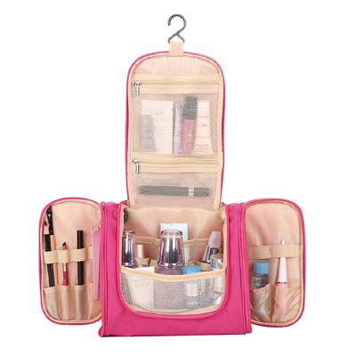 1pc Travel Bag Travel Organizer Cosmetic Bag Large Capacity Waterproof Portable Travel Storage Travel Fabric Gift For / / Durable