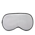 100% Real Natural Pure Silk Eye Mask with Adjustable Strap for Sleeping, Double Side Mulberry Silk Eye Sleep Shade Cover, Blocks Light Reduces Puffy Eyes