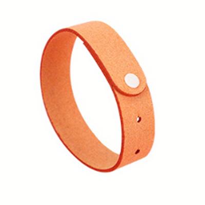 Mosquito Repellent Bracelet – Citronella Wristband for Kids and Adults, Safe Insect Bracelet for Camping and Outdoor Use (1 Pack)