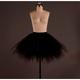 Ballet Skirt Draping Women's Adults' Tutu Dress Costume Training Dropped Polyester