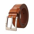 Men's Faux Leather Belt Classic Jean Belt Black Brown Faux Leather Stylish Casual Classic Plain Daily Vacation Going out