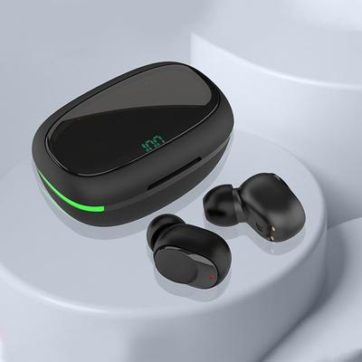 New Y70 TWS Earphone Bluetooth 5.1 Wireless Headphone Hifi Stereo Sport Waterproof Earbuds Headset Hearing Aid With Mic Handfree