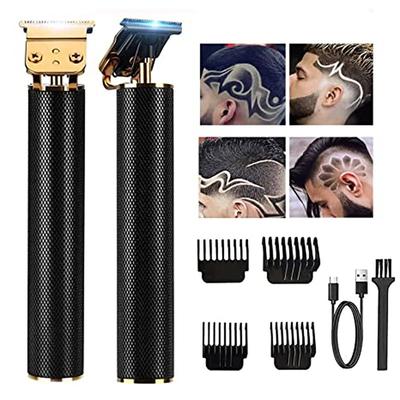 USB Electric Hair Cutting Machine Rechargeable Hair Clipper For Men Shaver Trimmer For Men Barber Professional Beard Trimmer