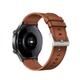 Watch Band for Huawei Huawei Watch GT 2 Pro PU Leather Replacement Strap Classic Buckle Leather Loop Business Band Wristband