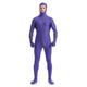 Zentai Suits Skin Suit Full Body Suit Adults' Spandex Lycra Cosplay Costumes Sex Men's Women's Solid Colored Halloween / Leotard / Onesie / Leotard / Onesie / High Elasticity