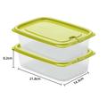 2/3pcs Food Storage Containers Kitchen Food Storage