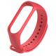 Colors Strap For Xiaomi Mi Band 4 3 Silicone Wristband Bracelet Replacement Strap For Xiaomi Miband 4 3 Wrist Color Soft Straps